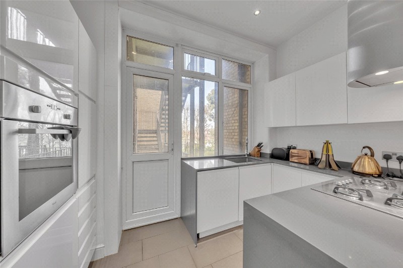 Dunrobin Court, 389 Finchley Road, London, NW3