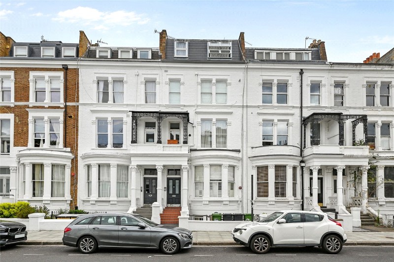 Sinclair Road, London, W14