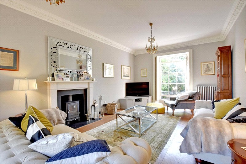 Shooters Hill Road, Blackheath, London, SE3