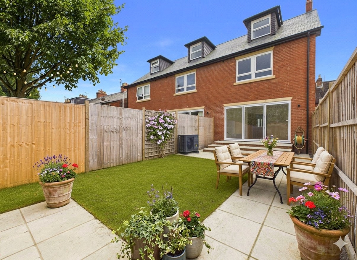 Russell Road, Newbury, Berkshire, RG14