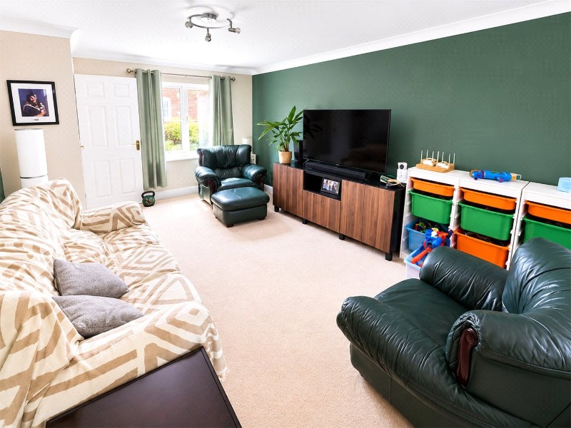 Churchfields Road, Folkingham, Sleaford, Lincolnshire, NG34