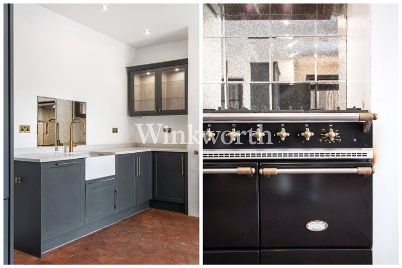 Lordship Lane, Tottenham, London, N17