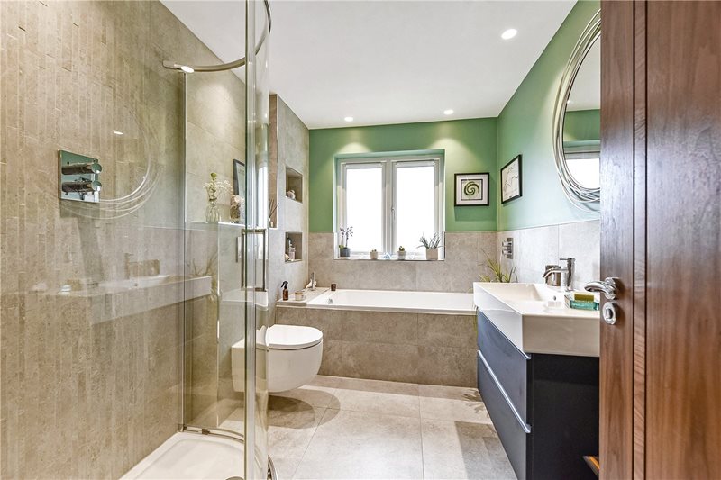 Crowder Terrace, Winchester, SO22