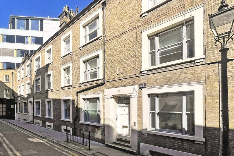 Hanway Place, London, W1T