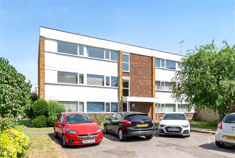 Hazelbank Court, Chertsey, Surrey, KT16