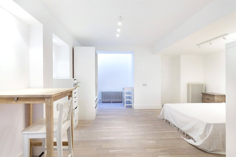 Leigh Street, London, WC1H