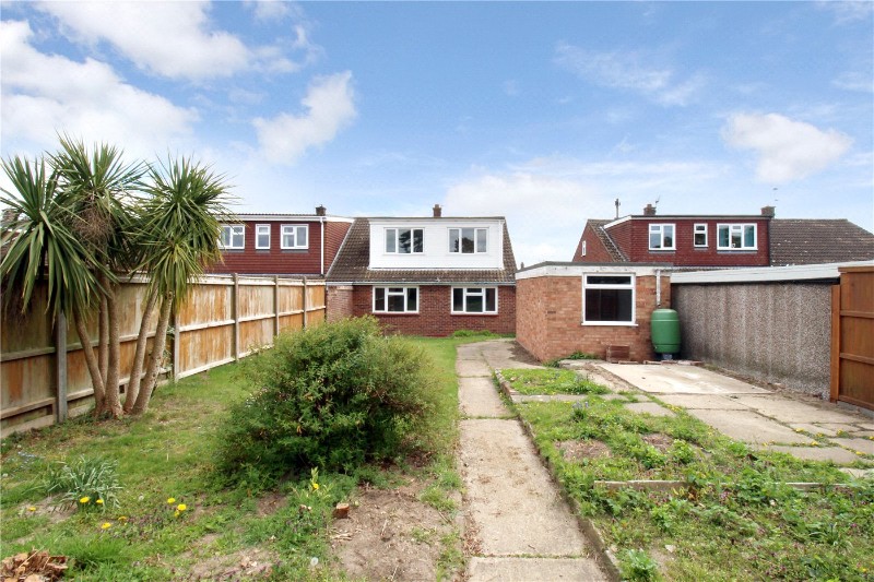 Saracen Road, Hellesdon, Norwich, Norfolk, NR6
