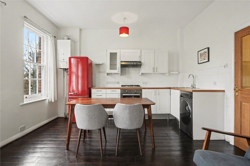 Nelson Road, London, N8