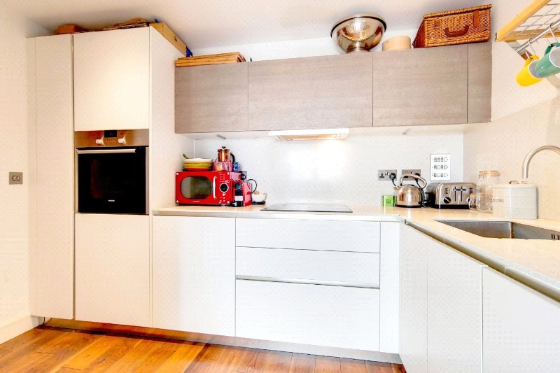 Wellesley Terrace, Islington, N1