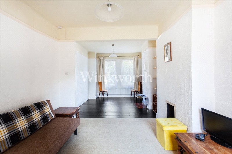 Gladstone Avenue, London, N22