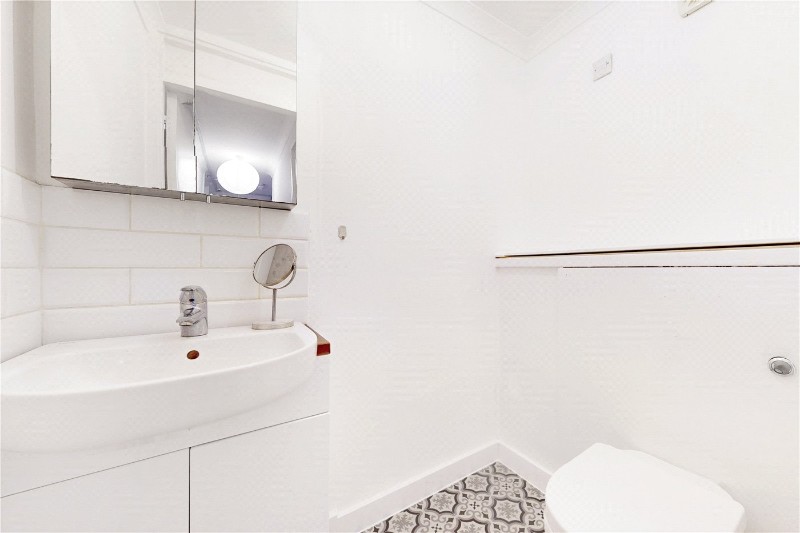 Coopers Lane, London, NW1