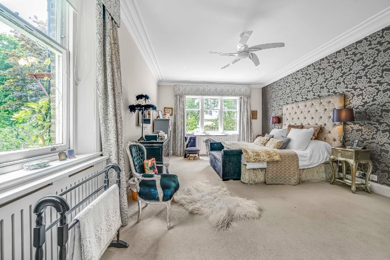 Thornfield, Vine Road, Barnes, London, SW13