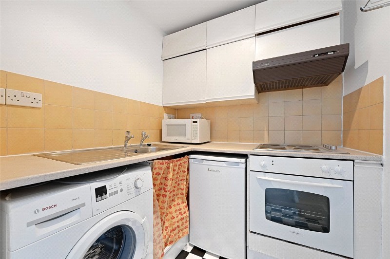 Sinclair Road, Brook Green, London, W14