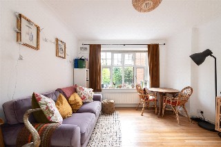 Havercourt, Haverstock Hill, London, NW3