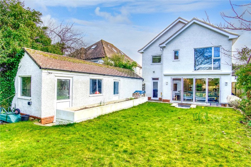 Kings Avenue, Lower Parkstone, Poole, Dorset, BH14