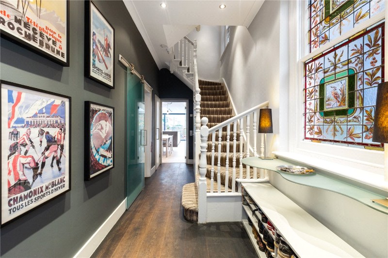 Messaline Avenue, London, UK, W3