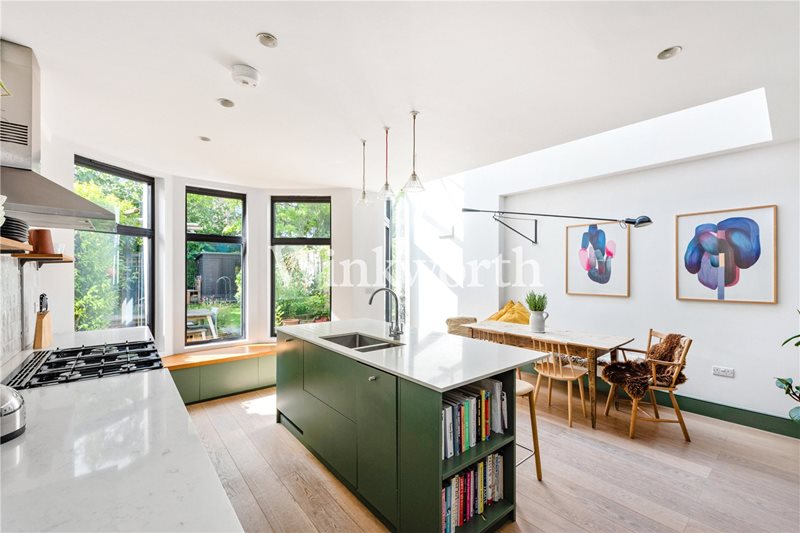Pemberton Road, London, N4