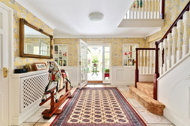 White Horse Lane, Finchampstead, Wokingham, Berkshire, RG40