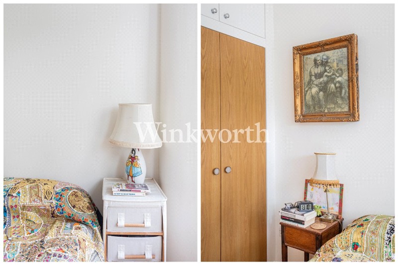 Woodside Gardens, London, N17