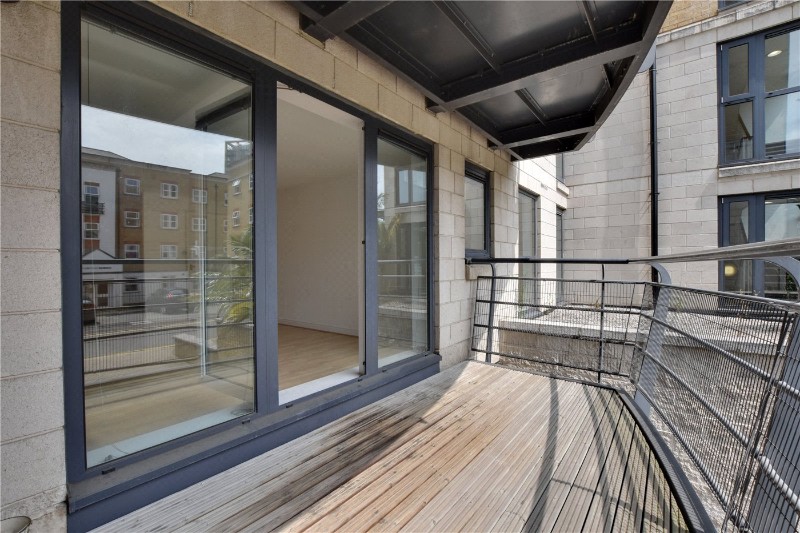 Greenfell Mansions, Glaisher Street, London, SE8