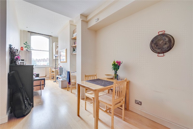 Fulham Palace Road, London, W6