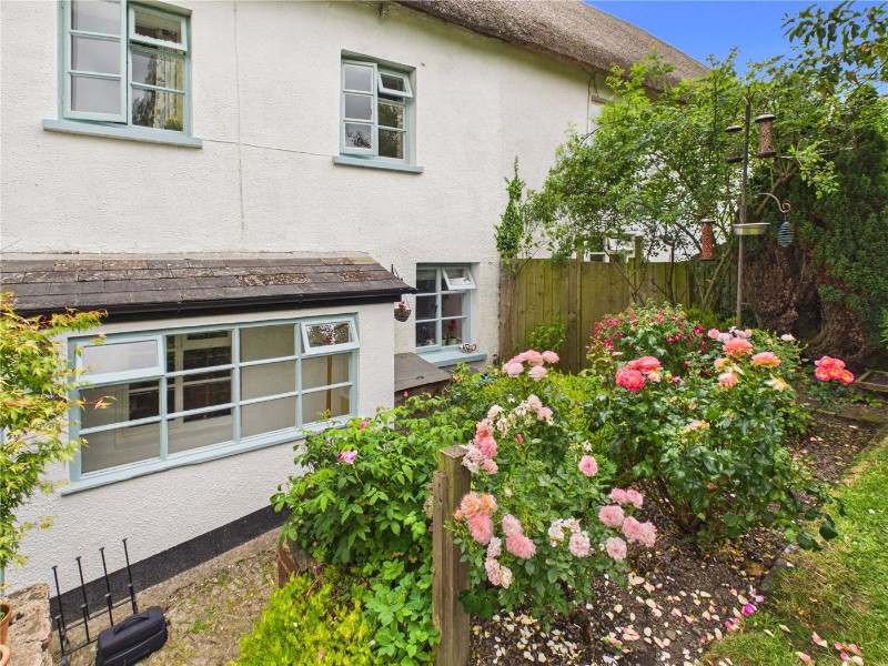 Chapel Street, Morchard Bishop, Crediton, Devon, EX17