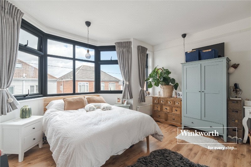 Chilcombe Road, Bournemouth, BH6