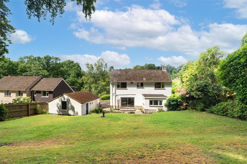 Park Homer Drive, Colehill, Wimborne, Dorset, BH21