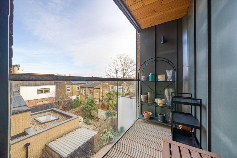 Silvester Road, East Dulwich, London, SE22