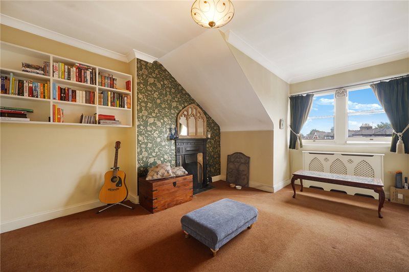 Hillfield Avenue, London, N8