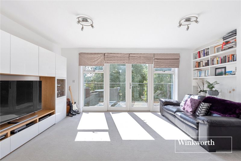 Wilkes Close, Mill Hill, Barnet, London, NW7