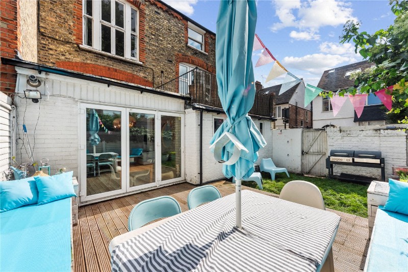 Ardilaun Road, London, N5