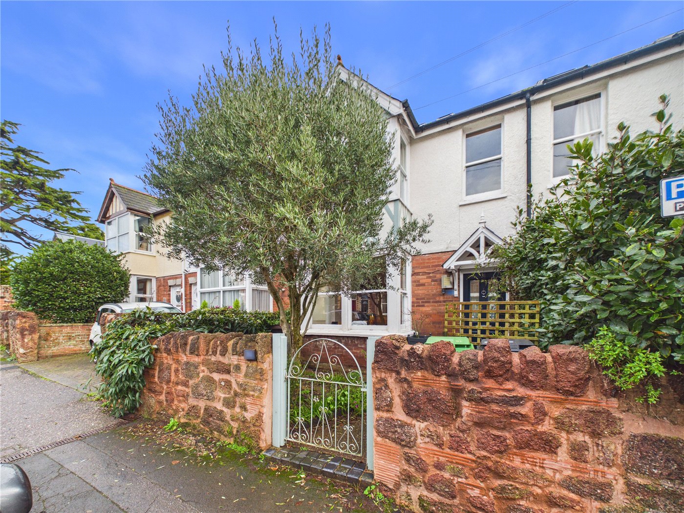 Church Terrace, Exeter, Devon, EX2