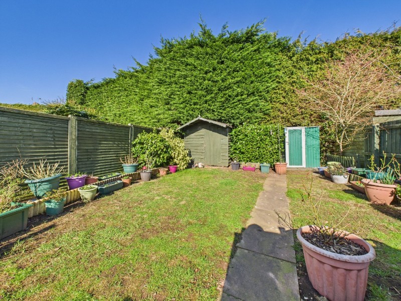 Willow Walk, Crediton, Devon, EX17