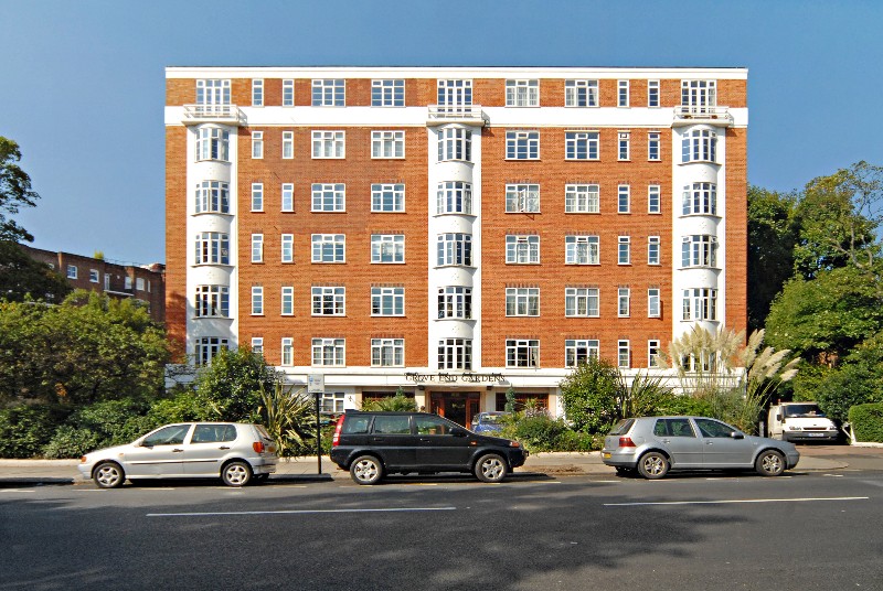 Grove End Gardens, Grove End Road, St John&#39;s Wood, London, NW8