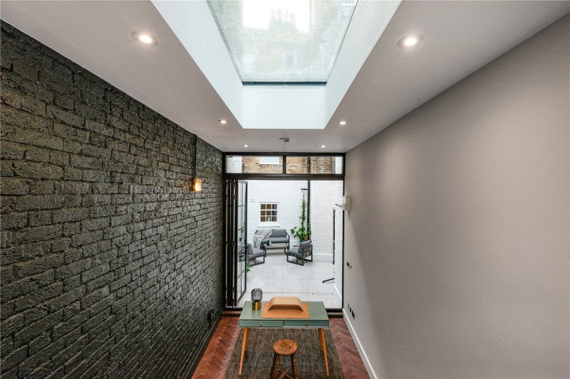 Colebrooke Row, London, N1