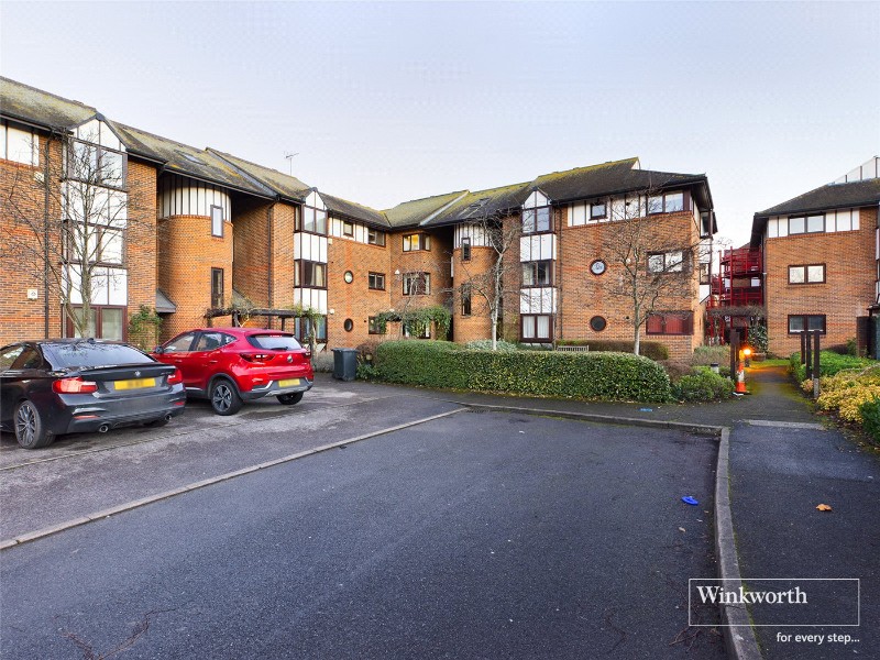 Caversham Wharf, Waterman Place, Reading, Berkshire, RG1