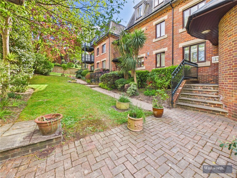 Roxborough Park, Harrow, HA1