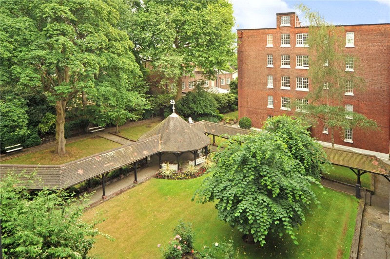 Grove Court, Grove End Road, St John&#39;s Wood, London, NW8