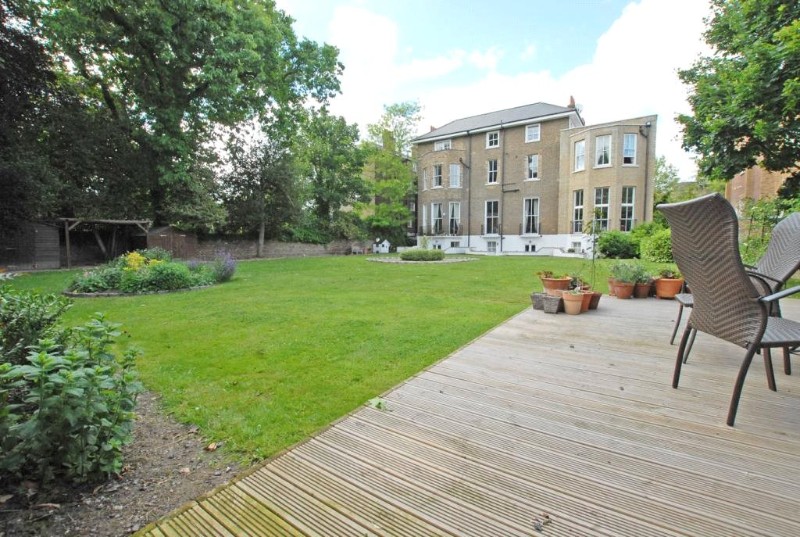 St Johns Park, Blackheath, London, SE3