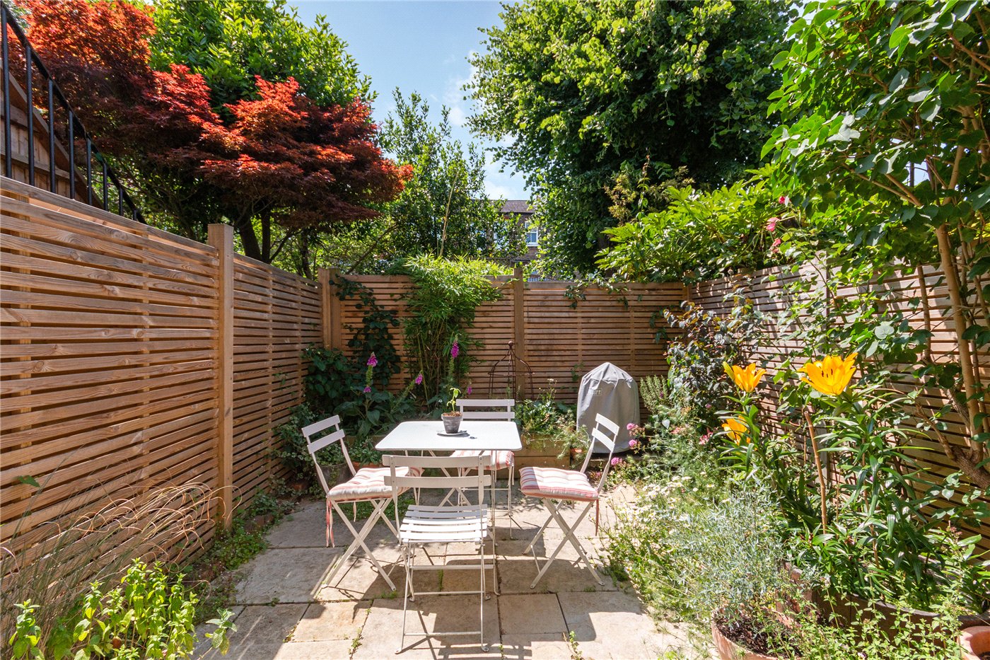 Mantilla Road, London, SW17