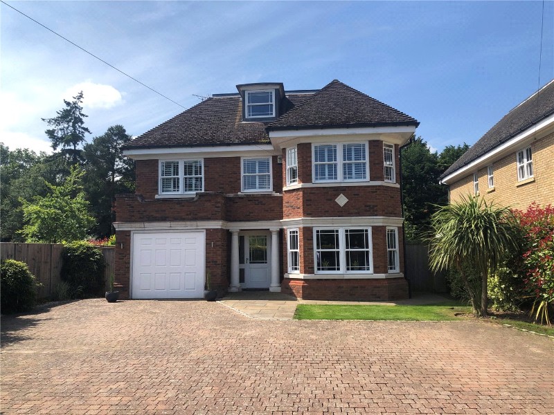 Knowle Grove, Virginia Water, Surrey, GU25