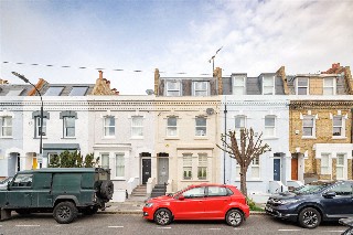 Reporton Road, London, SW6