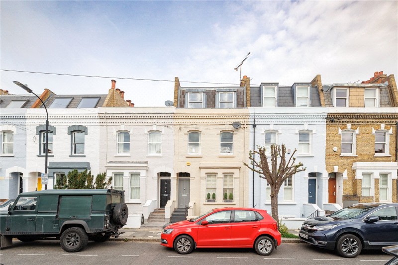 Reporton Road, London, SW6