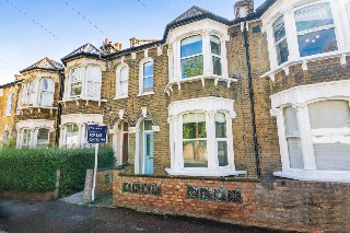 Avonley Road, New Cross, SE14