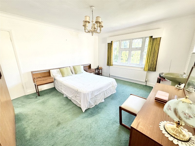 Compton Avenue, Lower Parkstone, Poole, BH14