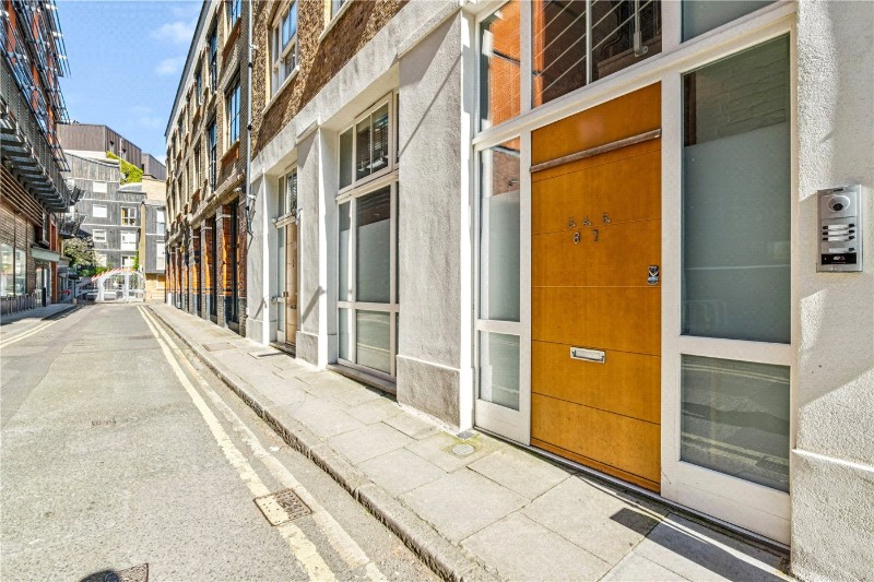 Stukeley Street, London, WC2B