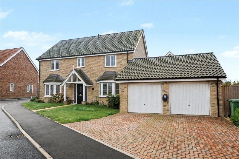 Bobbins Way, Swardeston, Norwich, Norfolk, NR14