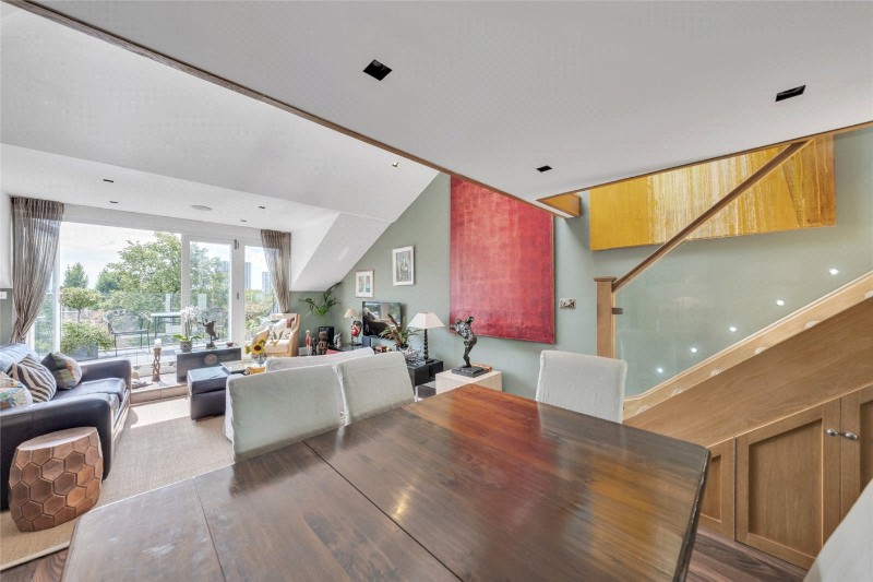 Belsize Park Gardens, London, NW3