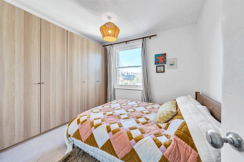 Mansfield Road, London, NW3